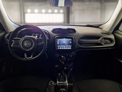 Jeep Renegade 1.3 T4 190CV PHEV 4xe AT6 Limited Grigio usata Badia Pol. Via Ca'Mignola Nuo.1230