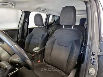 Jeep Renegade 1.3 T4 190CV PHEV 4xe AT6 Limited Grigio usata Badia Pol. Via Ca'Mignola Nuo.1230