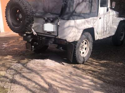 Toyota Land Cruiser BJ 42 3.5 DIESEL Bianco usata Cuneo