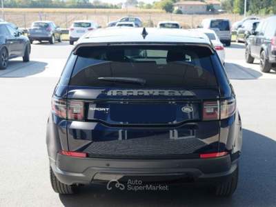 Land Rover Discovery Sport 2.0D AWD Auto S - BLACK PACK Blu/Azzurro usata Cuneo