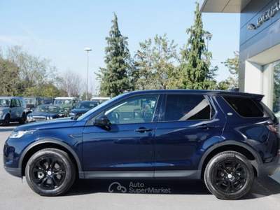Land Rover Discovery Sport 2.0D AWD Auto S - BLACK PACK Blu/Azzurro usata Cuneo