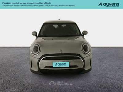 MINI Cooper 1.5 Cooper Classic auto Grigio usata Crema