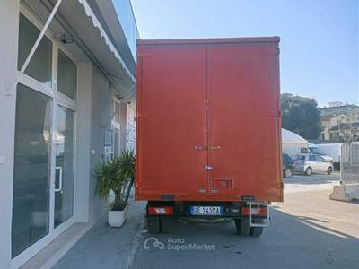 Ford Transit TRANSIT TDCI 130CV CABINATO L4 350 GEMELLATO    € 15500 + IVA Rosso usata Firenze