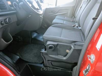 Ford Transit TRANSIT TDCI 130CV CABINATO L4 350 GEMELLATO    € 15500 + IVA Rosso usata Firenze