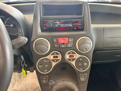 Fiat Panda PANDA CROSS 4X4 75CV Bronzo usata Verrone
