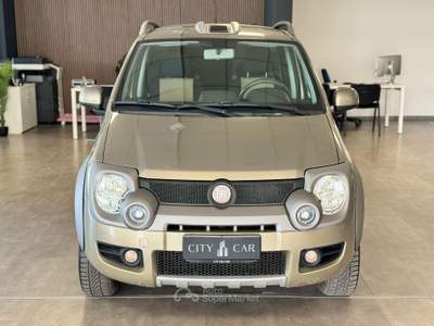 Fiat Panda PANDA CROSS 4X4 75CV Bronzo usata Verrone