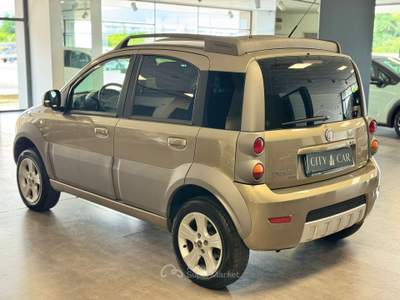 Fiat Panda PANDA CROSS 4X4 75CV Bronzo usata Verrone