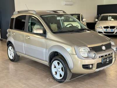 Fiat Panda PANDA CROSS 4X4 75CV Bronzo usata Verrone