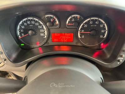 Fiat Panda PANDA CROSS 4X4 75CV Bronzo usata Verrone