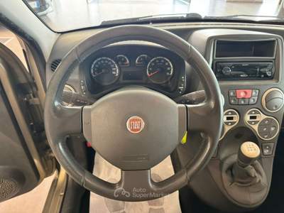 Fiat Panda PANDA CROSS 4X4 75CV Bronzo usata Verrone