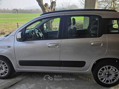 Fiat Panda Fiat Panda 1.2 Pop 70cv Grigio usata Chivasso