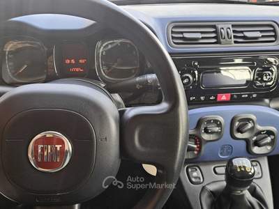 Fiat Panda Fiat Panda 1.2 Pop 70cv Grigio usata Chivasso