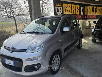 Fiat Panda Fiat Panda 1.2 Pop 70cv Grigio usata Chivasso