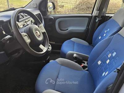 Fiat Panda Fiat Panda 1.2 Pop 70cv Grigio usata Chivasso