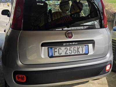 Fiat Panda Fiat Panda 1.2 Pop 70cv Grigio usata Chivasso