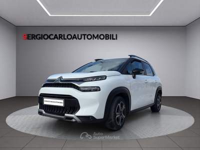 Citroen C3 Aircross auto in ottime condizioni Bianco usata Naso