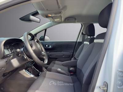 Citroen C3 Aircross auto in ottime condizioni Bianco usata Naso