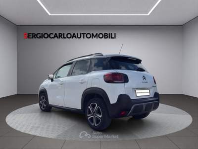 Citroen C3 Aircross auto in ottime condizioni Bianco usata Naso
