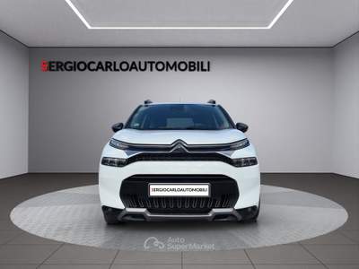 Citroen C3 Aircross auto in ottime condizioni Bianco usata Naso
