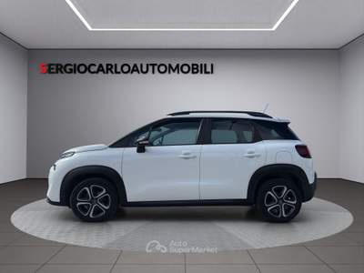 Citroen C3 Aircross auto in ottime condizioni Bianco usata Naso