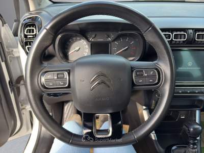 Citroen C3 Aircross auto in ottime condizioni Bianco usata Naso