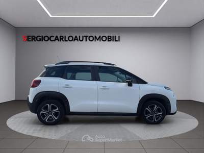 Citroen C3 Aircross auto in ottime condizioni Bianco usata Naso