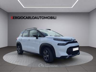 Citroen C3 Aircross auto in ottime condizioni Bianco usata Naso