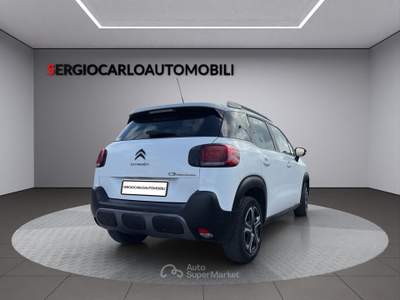 Citroen C3 Aircross auto in ottime condizioni Bianco usata Naso