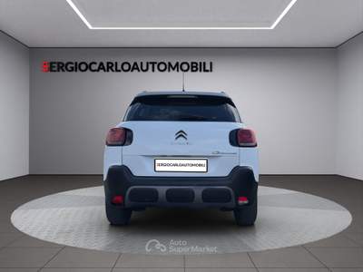 Citroen C3 Aircross auto in ottime condizioni Bianco usata Naso
