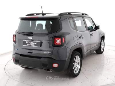Jeep Renegade Renegade 1.3 t4 phev limited 4xe at6 Grigio usata Venezia