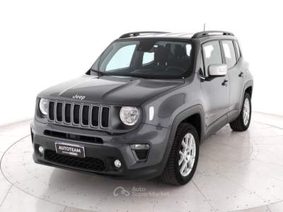 Jeep Renegade Renegade 1.3 t4 phev limited 4xe at6 Grigio usata Venezia