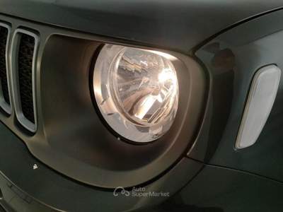 Jeep Renegade Renegade 1.3 t4 phev limited 4xe at6 Grigio usata Venezia