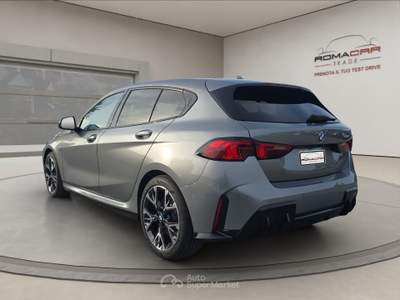 BMW Serie 1 120d  - 120d 48v msport 19.00km! nuova Grigio usata Roma