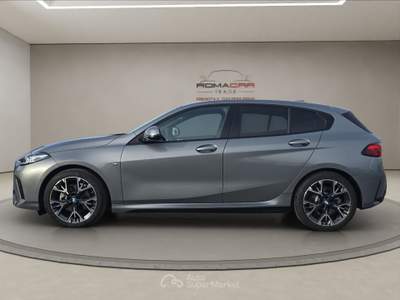 BMW Serie 1 120d  - 120d 48v msport 19.00km! nuova Grigio usata Roma