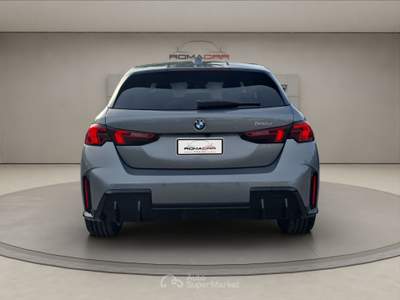 BMW Serie 1 120d  - 120d 48v msport 19.00km! nuova Grigio usata Roma