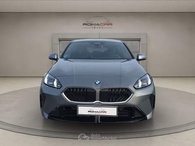 BMW Serie 1 120d  - 120d 48v msport 19.00km! nuova Grigio usata Roma