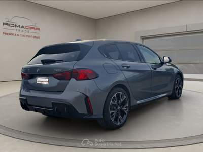 BMW Serie 1 120d  - 120d 48v msport 19.00km! nuova Grigio usata Roma