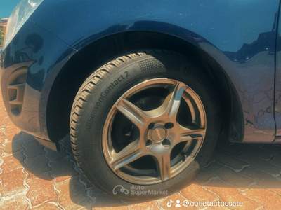 Opel Corsa 💙Opel Corsa💙 Blu/Azzurro usata Roma