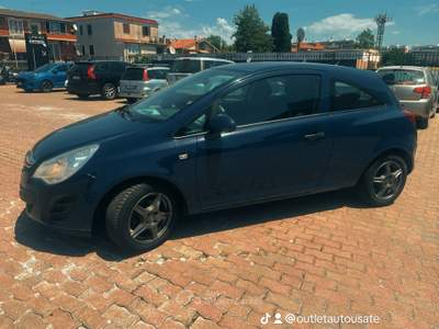 Opel Corsa 💙Opel Corsa💙 Blu/Azzurro usata Roma