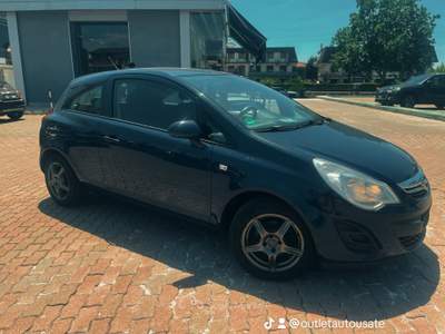 Opel Corsa 💙Opel Corsa💙 Blu/Azzurro usata Roma