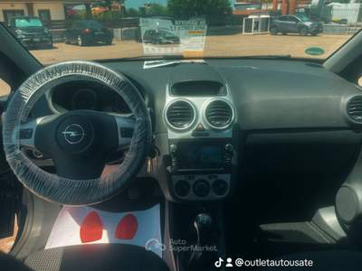 Opel Corsa 💙Opel Corsa💙 Blu/Azzurro usata Roma