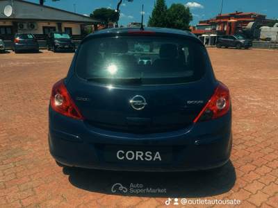 Opel Corsa 💙Opel Corsa💙 Blu/Azzurro usata Roma