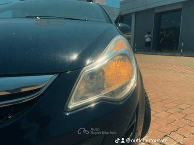 Opel Corsa 💙Opel Corsa💙 Blu/Azzurro usata Roma