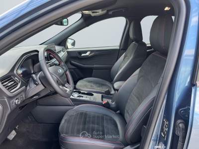 Ford Kuga  - kuga 2.5 full hybrid st-line x 2wd 190cv cvt Blu/Azzurro usata Segrate