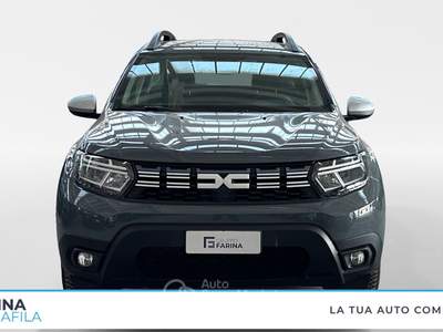 Dacia Duster  - duster 1.0 tce expression gpl 4x2 100cv Grigio usata Marcianise