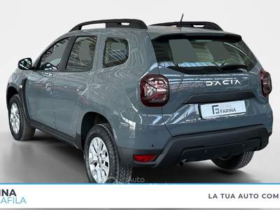 Dacia Duster  - duster 1.0 tce expression gpl 4x2 100cv Grigio usata Marcianise