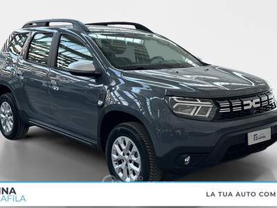 Dacia Duster  - duster 1.0 tce expression gpl 4x2 100cv Grigio usata Marcianise