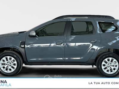 Dacia Duster  - duster 1.0 tce expression gpl 4x2 100cv Grigio usata Marcianise