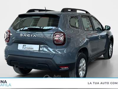 Dacia Duster  - duster 1.0 tce expression gpl 4x2 100cv Grigio usata Marcianise