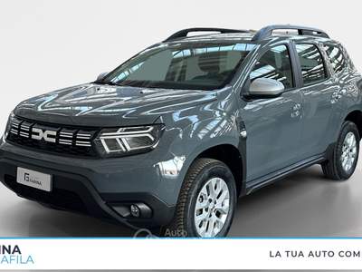 Dacia Duster  - duster 1.0 tce expression gpl 4x2 100cv Grigio usata Marcianise